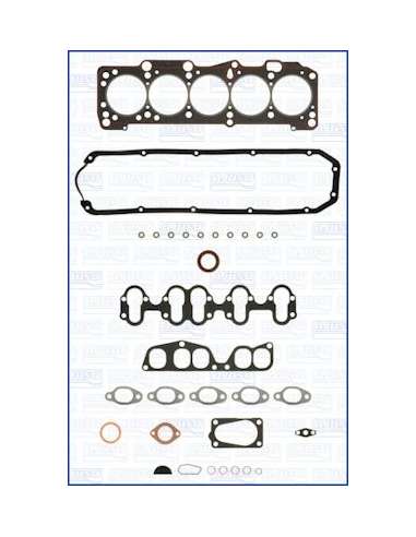 Juego de juntas, culata Ajusa 52100900 - JUEGO DESCARBONIZACION AUD FIBERMAX