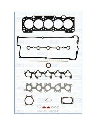 Juego de juntas, culata Ajusa 52101100 - JUEGO DESCARBONIZACION AUD FIBERMAX