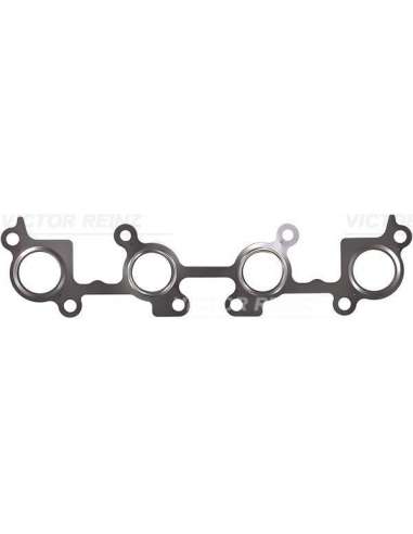 Junta, colector de escape Victor Reinz 71-12046-00 - JUNTA, TUBO DE ESCAPE TOY Original VAICO Quality