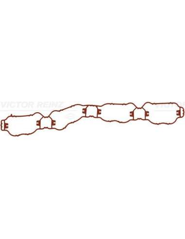 Junta, colector de admisión Victor Reinz 71-12493-00 - DANA BMW REINZOSIL