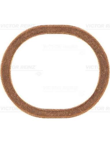 Junta, colector de escape Victor Reinz 71-21736-10 - JT.MOTOR TURISMOS Original VAICO Quality