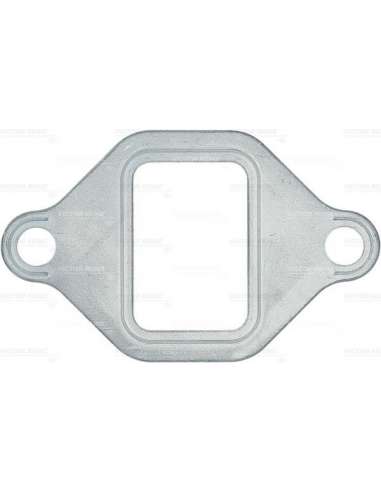 Junta, colector de escape Victor Reinz 71-24824-00 - COLECTOR ADMISION R25 V6 Original VAICO Quality