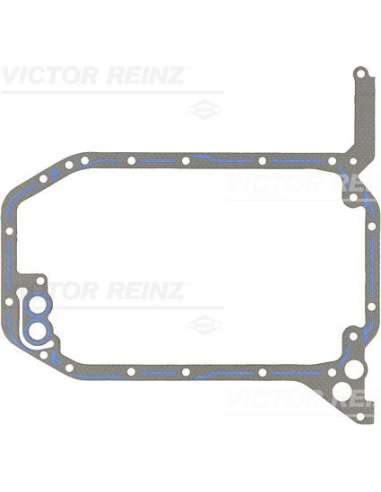 Junta, cárter de aceite Victor Reinz 71-31706-10 - JT.MOTOR TURISMOS REINZOSIL