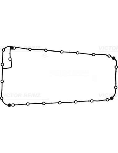 Junta, cárter de aceite Victor Reinz 71-33139-00 - DANA BMW REINZOSIL