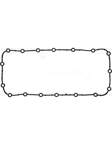 Junta, cárter de aceite Victor Reinz 71-33421-00 - JT.MOTOR TURISMOS REINZOSIL