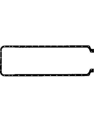 Junta, cárter de aceite Victor Reinz 71-33954-00 - JT.MOTOR INDUSTRIALES REINZOSIL