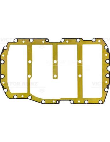 Junta, cárter de aceite Victor Reinz 71-35389-00 - JT.MOTOR TURISMOS REINZOSIL