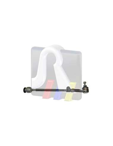 Barra de acoplamiento Del. Izq. Rts 90-00466-2 - Conj.direcc.Izdo.Renault Twingo.