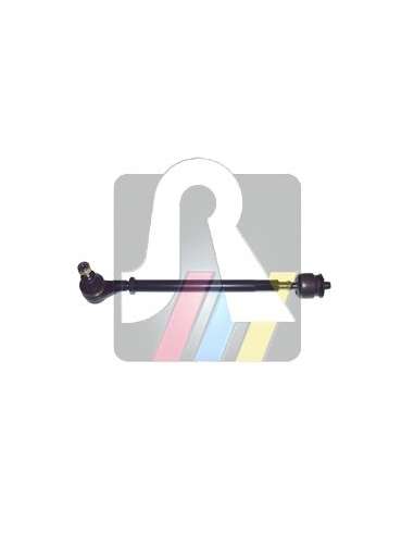Barra de acoplamiento Del. Izq. Rts 90-00477-2 - Conj.direcc.Izda.R19 (Direcc.mecani ca)