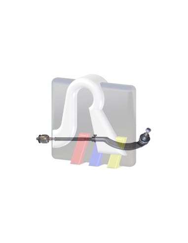 Barra de acoplamiento Del. Der. Rts 90-00497-1 - Conjunto direccion