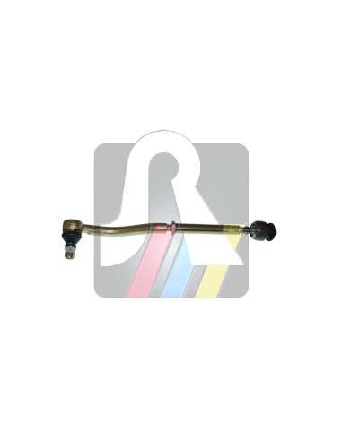 Barra de acoplamiento Del. Izq. Rts 90-00765 - Conjunto direcc.Izda.Peugeot 405.