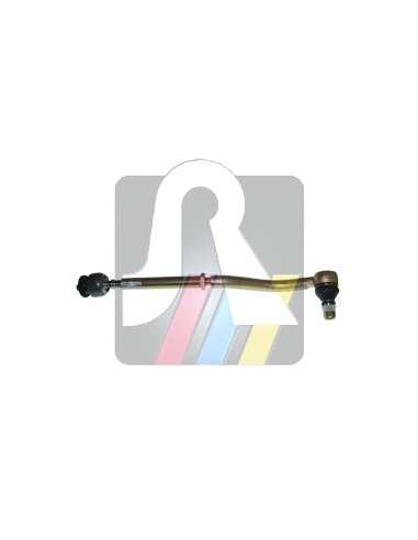 Barra de acoplamiento Del. Der. Rts 90-00766 - Conjunto direcc.Dcha.Peugeot 405.