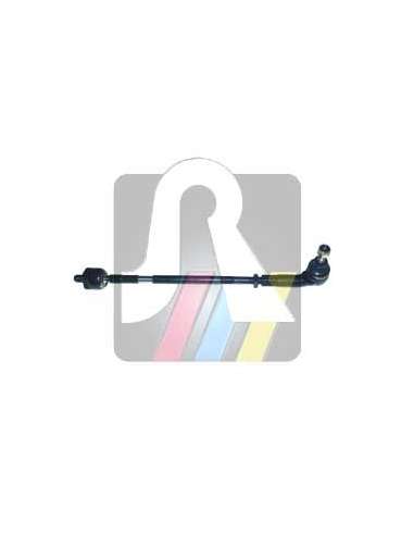 Barra de acoplamiento Del. Der. Rts 90-00901-1 - Conj.Dcho VW Polo,Caddy 12/2000--