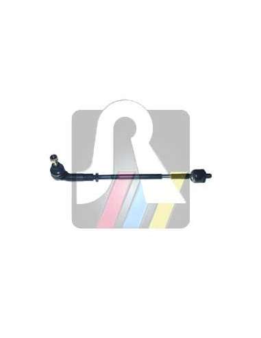 Barra de acoplamiento Del. Izq. Rts 90-00901-2 - Conj.Izdo VW Polo,Caddy 12/2000--