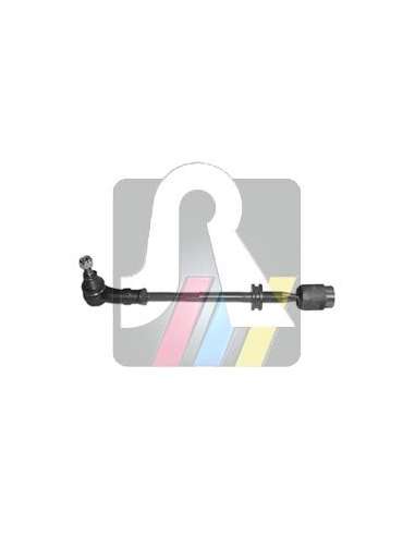 Barra de acoplamiento Del. Izq. Rts 90-00916-2 - Conjunto Dcho.Vw Polo/Seat Arosa.