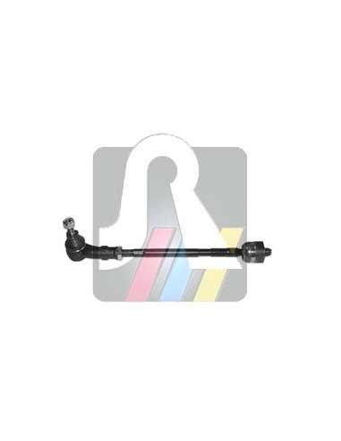 Barra de acoplamiento Del. Izq. Rts 90-00919-2 - Conjunto direcc.Izdo.Polo.  (D.asis tida)