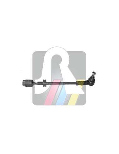 Barra de acoplamiento Del. Der. Rts 90-00927-1 - Conj.Dcho.Vw Golf.(Dir.mecanica).