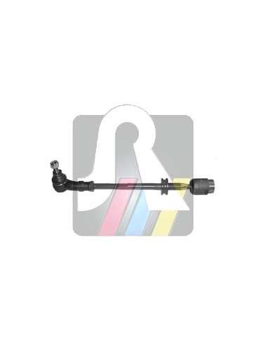 Barra de acoplamiento Del. Izq. Rts 90-00927-2 - Conj.Izdo.Vw Golf.(Dir.mecanica).