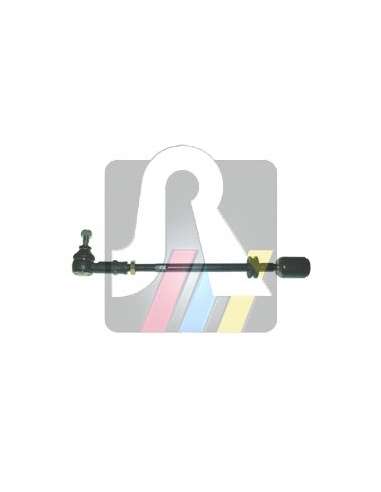 Barra de acoplamiento Del. Rts 90-00936 - Conj.direcc.Vw Golf ,Caribe --84
