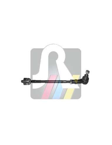 Barra de acoplamiento Del. Der. Rts 90-00937-1 - Conj.direcc.Dcho.Vw Golf II,Toledo I.