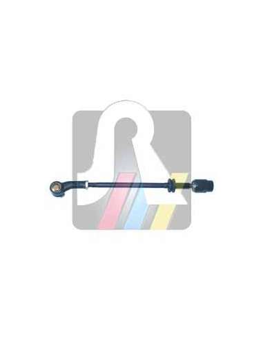 Barra de acoplamiento Del. Izq. Rts 90-00969-2 - Conj.Izdo.VW Passat 88-93
