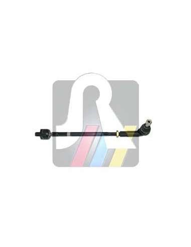 Barra de acoplamiento Del. Der. Rts 90-00996-1 - Conj.direcc.Dcha.JETTA A4