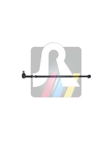 Barra de acoplamiento Del. Izq. Rts 90-05901 - Barra direcc.Izda. Audi 80/90