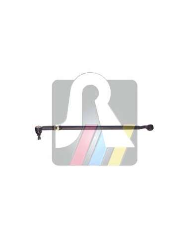 Barra de acoplamiento Del. Izq. Rts 90-05920 - Barra direc.Izda.regulable Audi 100 /200.