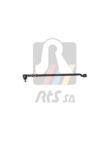 Barra de acoplamiento Del. Izq. Rts 90-05958-2 - Conj.Izdo.regulable VW Gol 95(Dir.A sist)