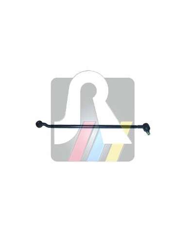 Barra de acoplamiento Del. Der. Rts 90-05960-1 - Conjunto dir.fijo Vw Gol (Brasil) 1 995--