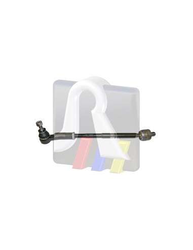 Barra de acoplamiento Del. Izq. Rts 90-05992-2 - Conj.direcc.Izdo.Audi A3.  05/03--