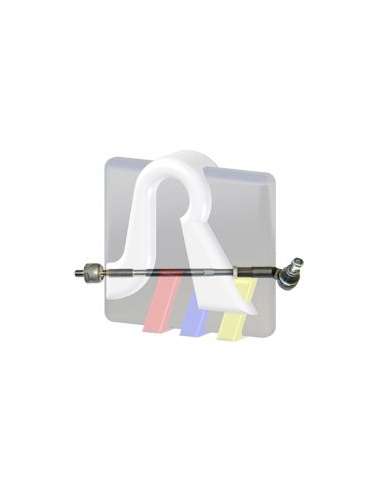 Barra de acoplamiento Del. Der. Rts 90-90906-1 - Conj.direcc.Dcho.VW Caddy. 95-04 (T RW)