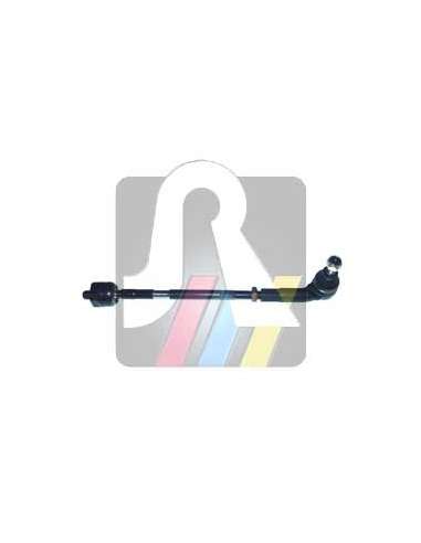 Barra de acoplamiento Del. Der. Rts 90-90909-1 - Conj.Dir Dcha.VW Polo 95