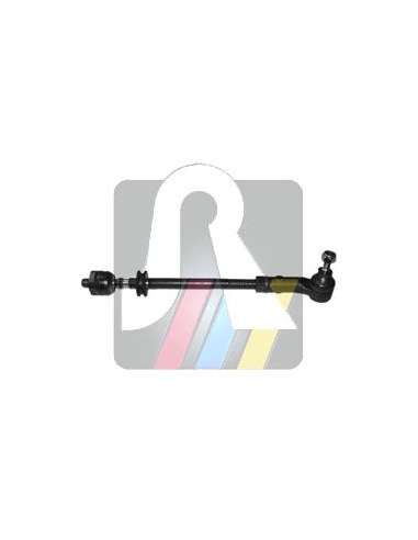 Barra de acoplamiento Del. Der. Rts 90-90911-1 - Conj.Dcho.VW transporter S/5