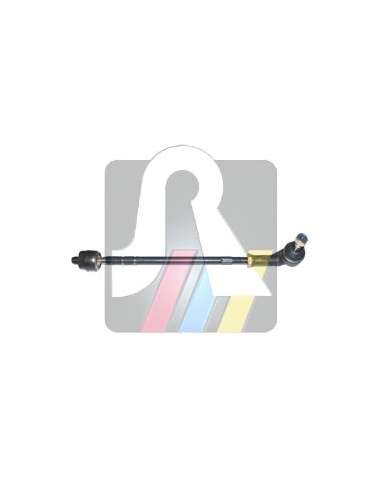 Barra de acoplamiento Del. Der. Rts 90-90923-1 - Conj.Dcho.VW Golf,Vento 08/87-07/92 --.