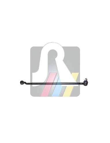 Barra de acoplamiento Del. Der. Rts 90-90925-1 - Conjunto dir.fijo Vw Gol. (Brasil)
