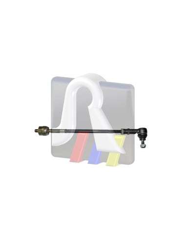 Barra de acoplamiento Del. Rts 90-90940 - Conj.direcc.Vw Passat 1991-1996. (Z F)