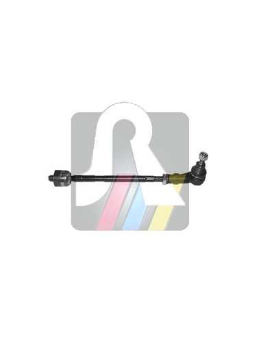 Barra de acoplamiento Del. Der. Rts 90-90943-1 - Conj.Dcho.Polo,Caddy  10/1995-12/20 00