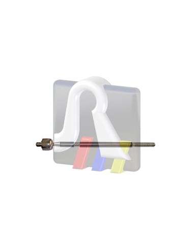 Articulación axial, barra de acoplamiento Del. Rts 92-00649 - Terminal axial Ford Transit.  92--2 000.