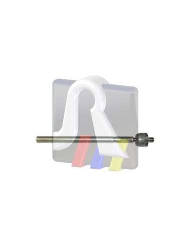 Articulación axial, barra de acoplamiento Del. Rts 92-00732 - Term.axial Peugeot 206