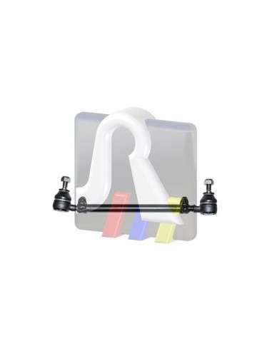 Barra de acoplamiento Del. Izq. Ext. Rts 94-00944 - Barra direcc.Izda Vw 1200,1300