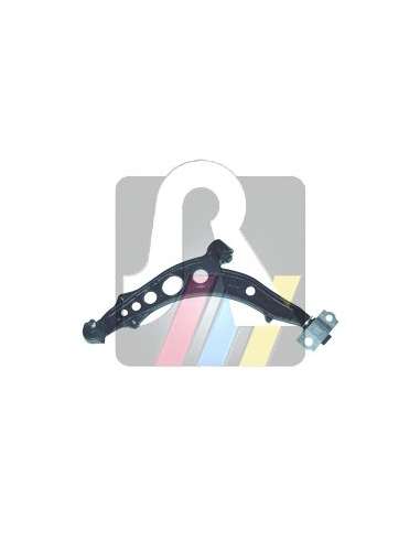 Barra oscilante, suspensión de ruedas Del. Izq. Rts 96-00189-2 - Brazo Izdo. Fiat Punto. --1999.