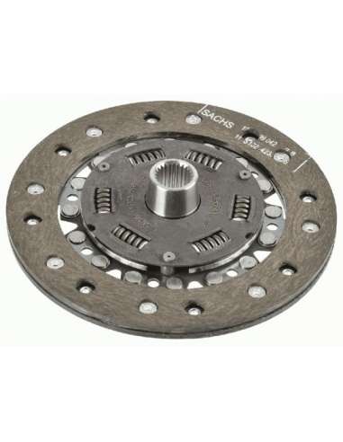 Disco de embrague Sachs 1861 280 136 - SACHS VW TYP 1.2,1.3 A