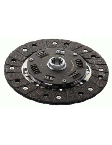 Disco de embrague Sachs 1861 352 444 - SACHS VOLVO 242,244,245