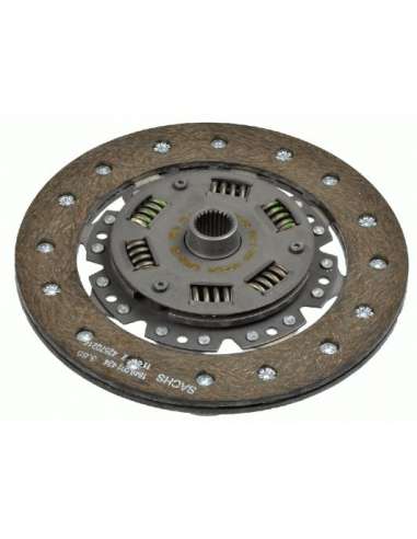 Disco de embrague Sachs 1861 441 234 - SACHS VW TRANSPORTER71