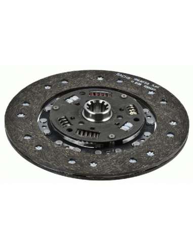 Disco de embrague Sachs 1861 448 334 - SACHS BMW 528I 9.77- 3.8