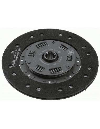 Disco de embrague Sachs 1861 476 432 - DISCO MB 350 SE -9.85