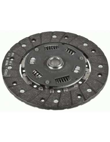 Disco de embrague Sachs 1861 502 234 - DISCO ALFA 75,90,ALFETTA