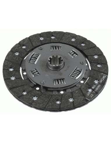 Disco de embrague Sachs 1861 508 233 - SACHS EMBRAGUES