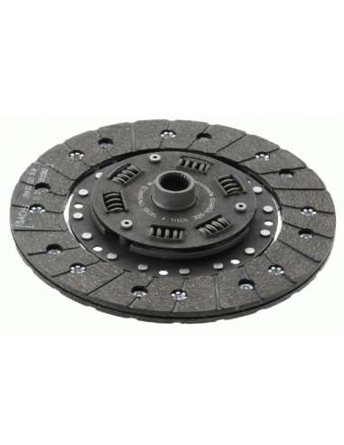 Disco de embrague Sachs 1861 544 135 - SACHS VW TRANSP. 1.99.